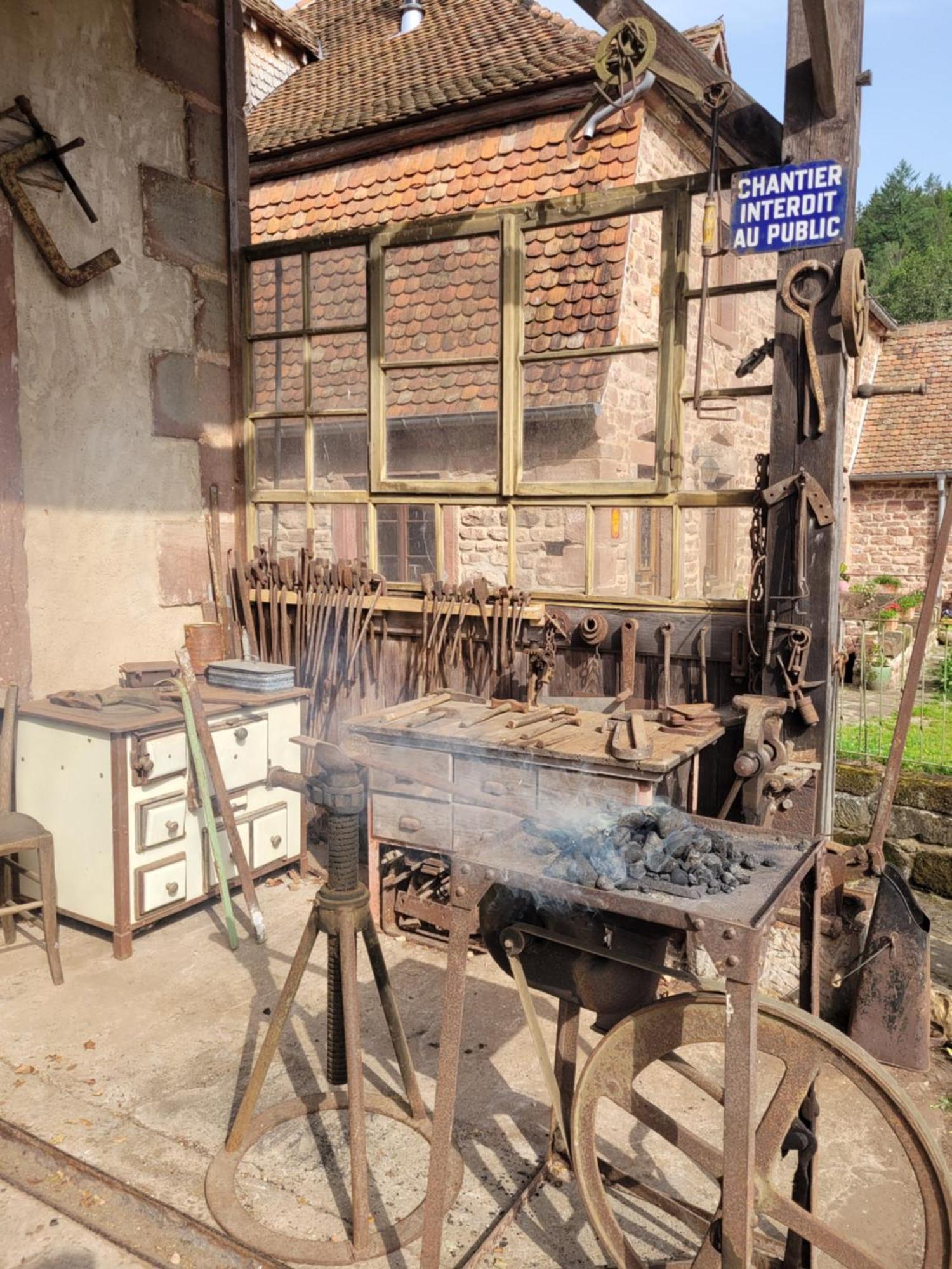 Maison D'Hotes De Charme - Ancien Moulin En Pleine Nature - La Paulusmuehle Soucht Dış mekan fotoğraf