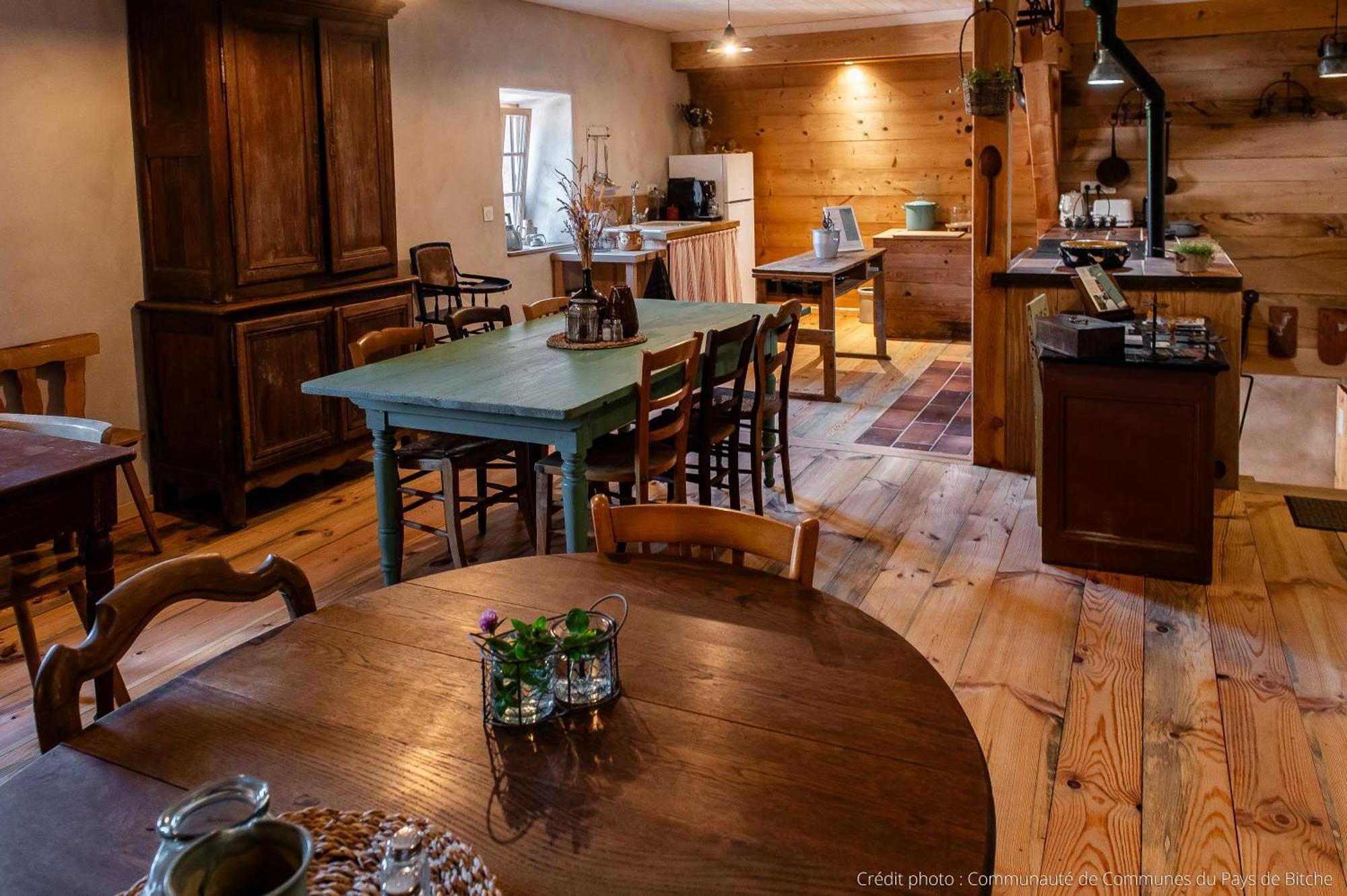 Maison D'Hotes De Charme - Ancien Moulin En Pleine Nature - La Paulusmuehle Soucht Dış mekan fotoğraf