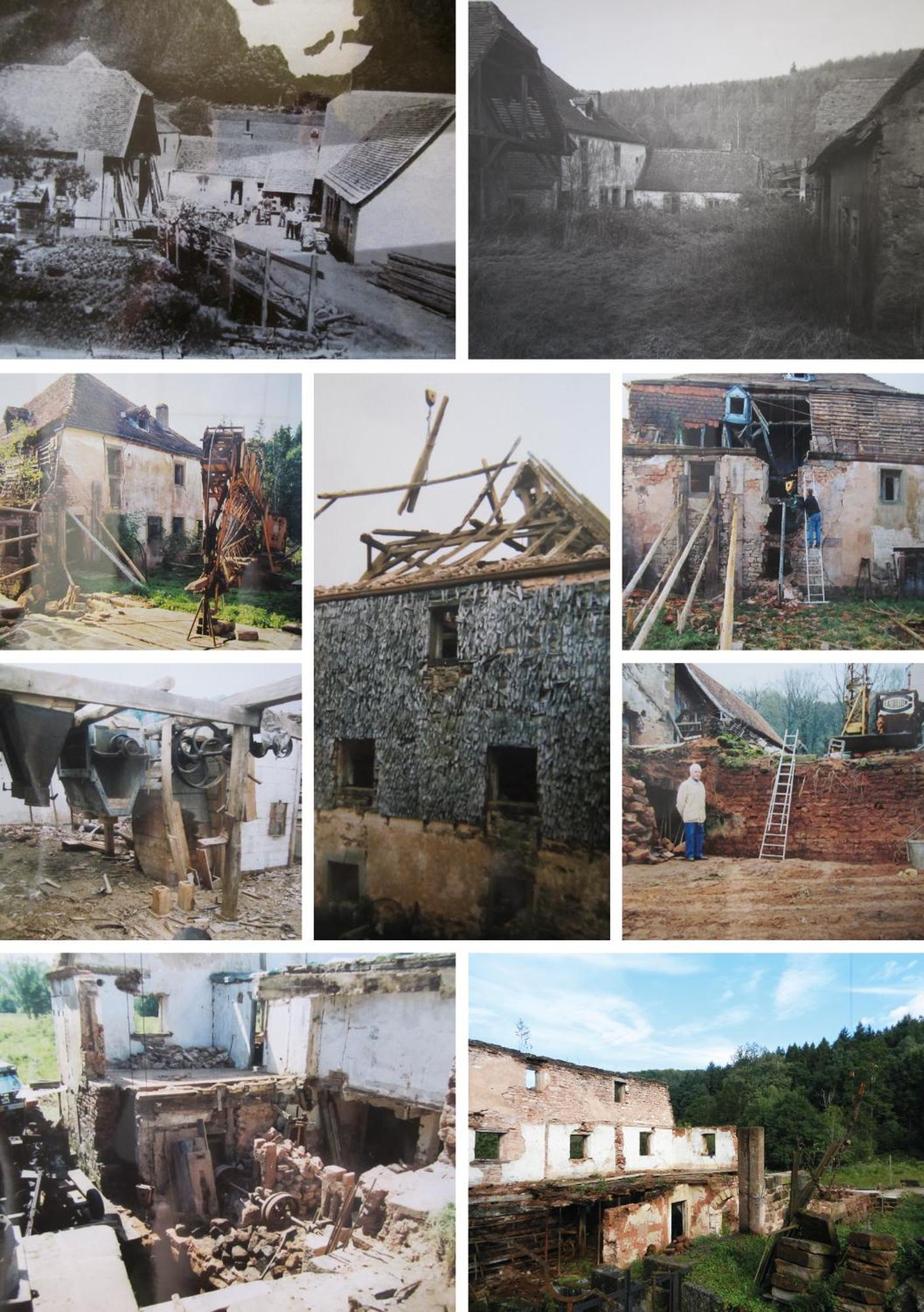 Maison D'Hotes De Charme - Ancien Moulin En Pleine Nature - La Paulusmuehle Soucht Dış mekan fotoğraf