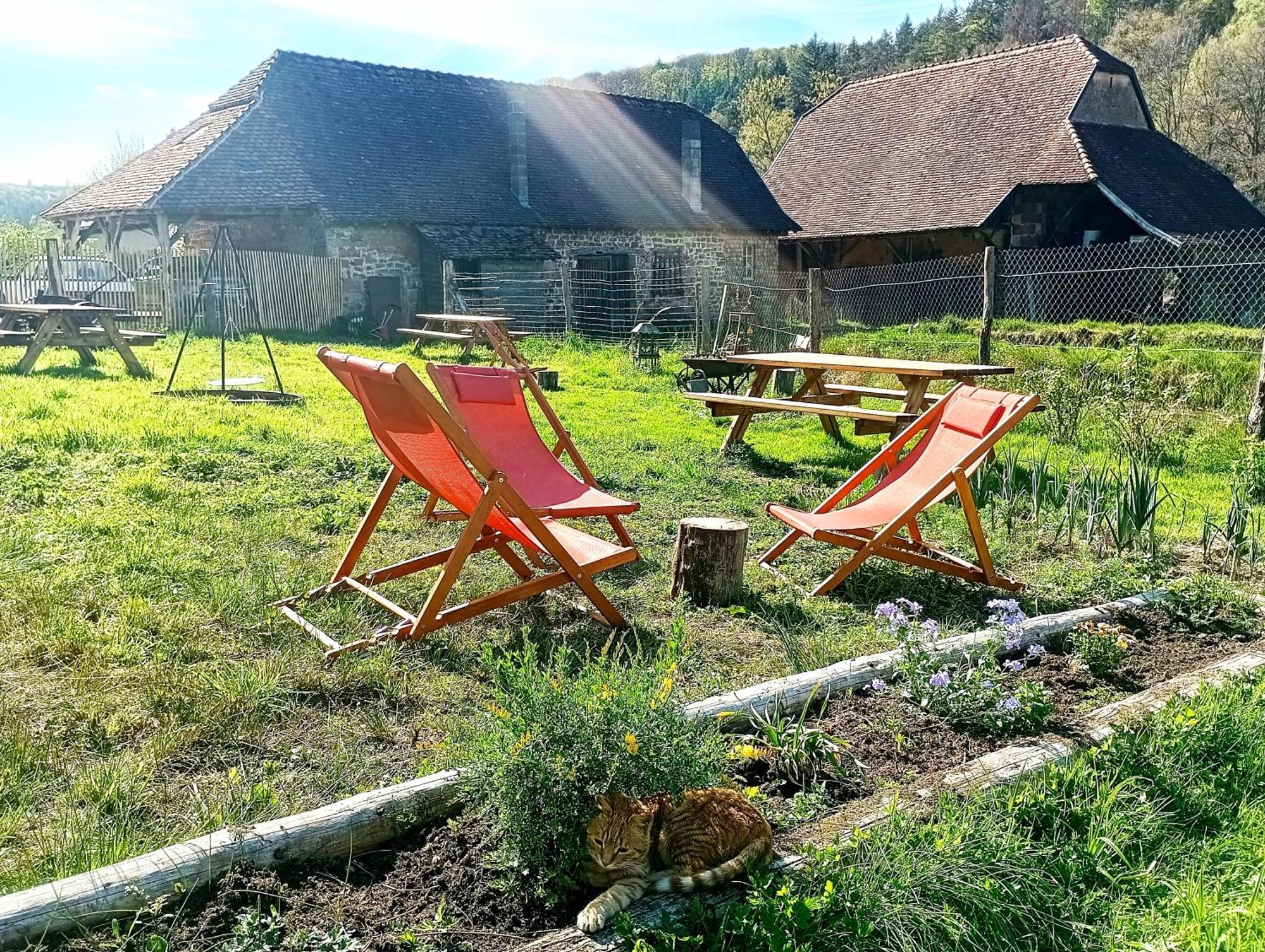 Maison D'Hotes De Charme - Ancien Moulin En Pleine Nature - La Paulusmuehle Soucht Dış mekan fotoğraf
